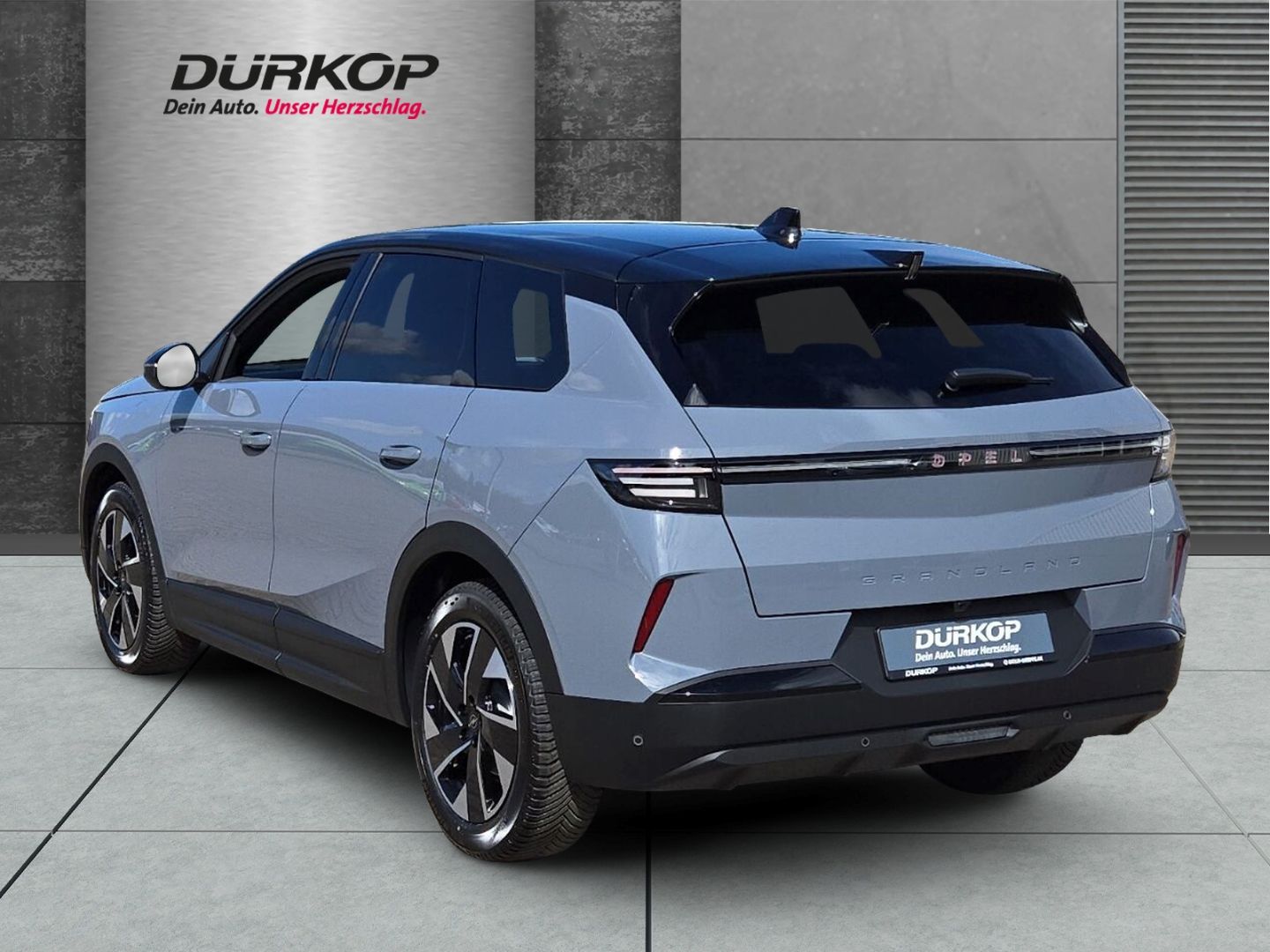 Opel Grandland (X) - Bild 3