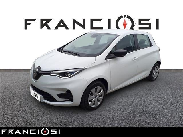 Renault RENAULT ZOE Zen R110 Flex e shifter my20