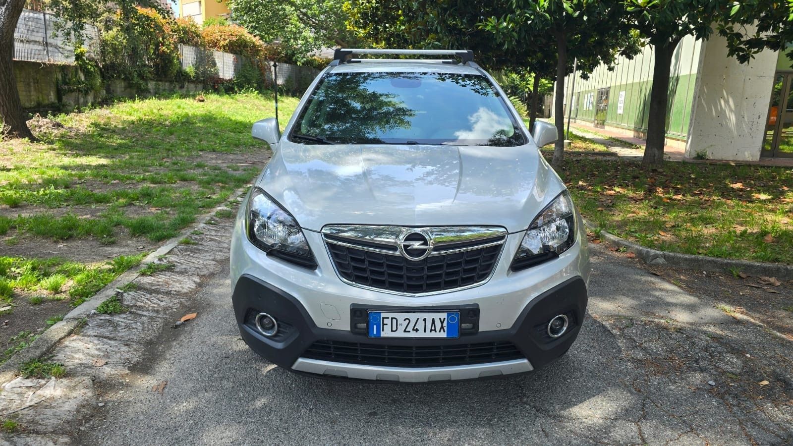 Opel Mokka - 1