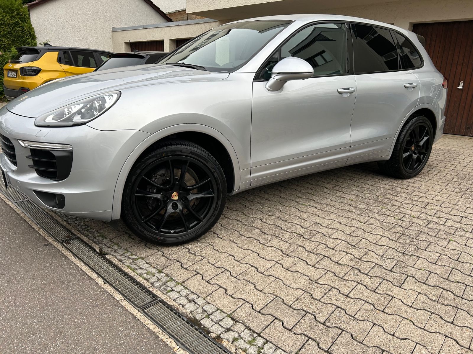 PORSCHE Cayenne Diesel -