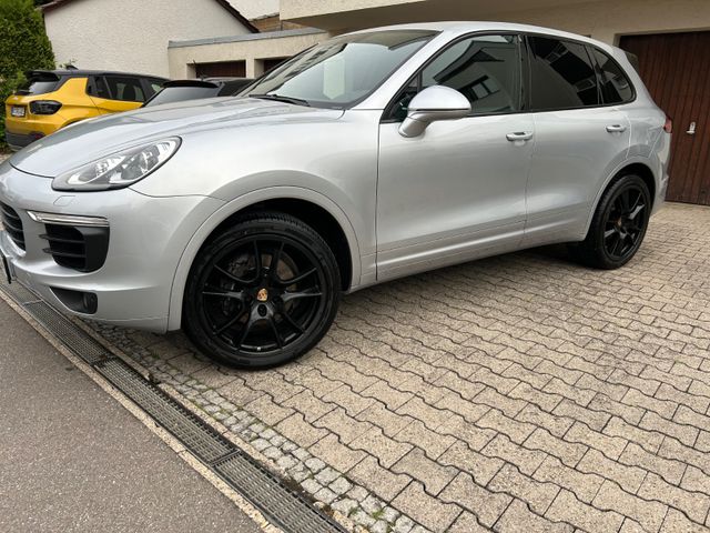 PORSCHE Cayenne Diesel -