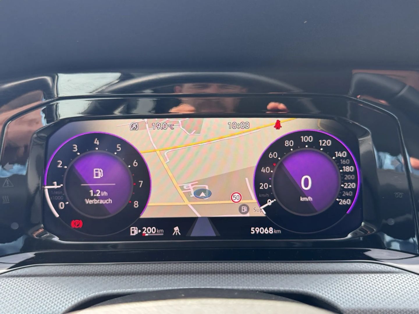Golf VIII 1.5 TSI "ACTIVE" *STDHZG*HUD*LED*NAVI*
