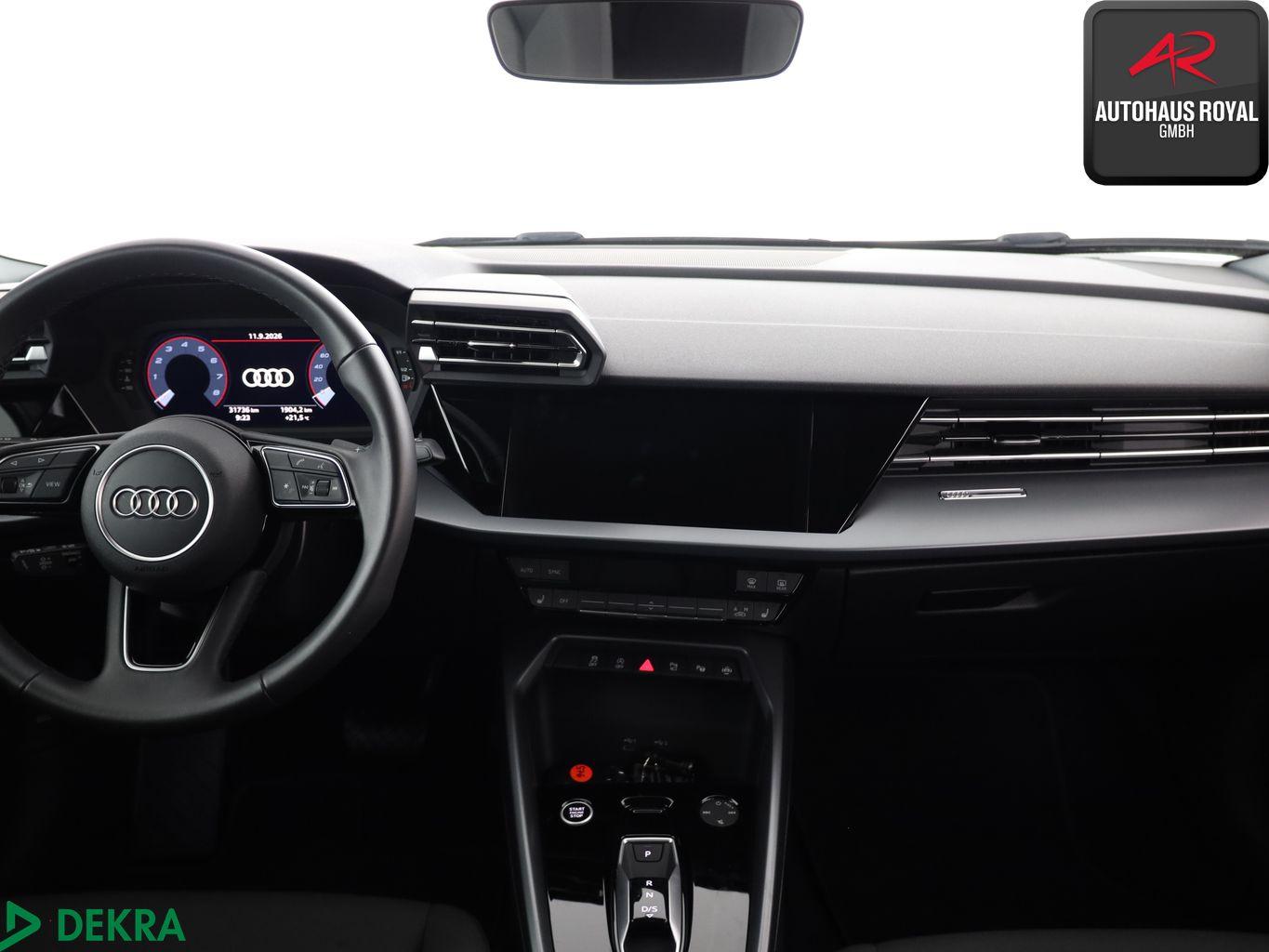 Audi A3 Sportback 30 TFSI S LINE KEYLESS,ACC,KAMERA, миниатюра 9