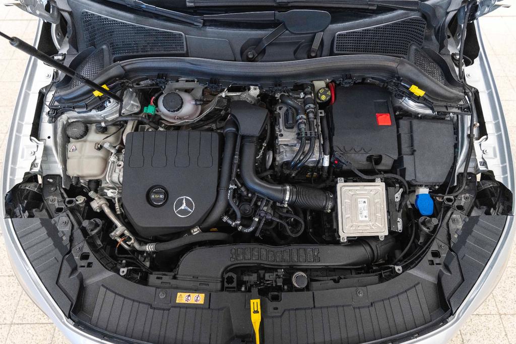 Mercedes-Benz GLA 250