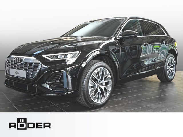 Audi Q8 e-tron  55 quattro S line