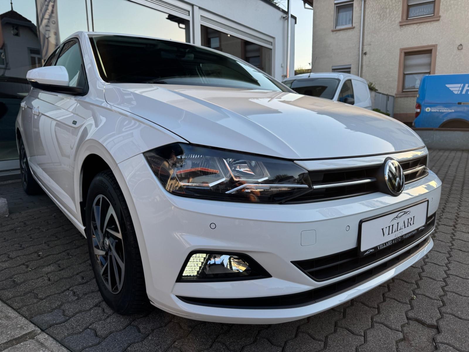 Volkswagen Polo VI Join