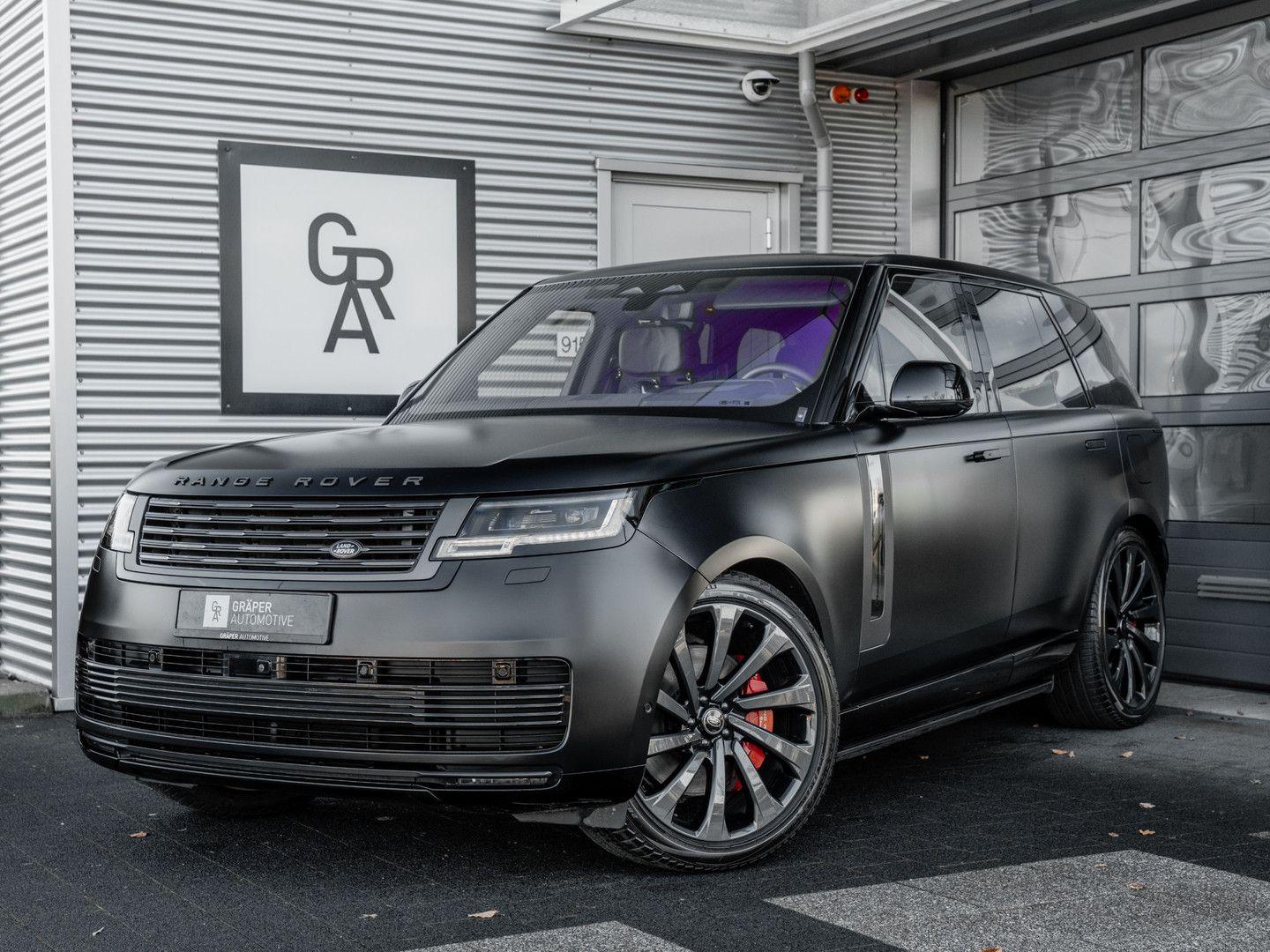 Land Rover Range Rover 3.0 P510e SV PHEV | BTW