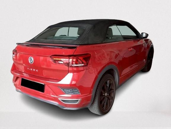 Volkswagen T-Roc Cabriolet 1.5 TSI DSG R-Line Black Style N, миниатюра 2