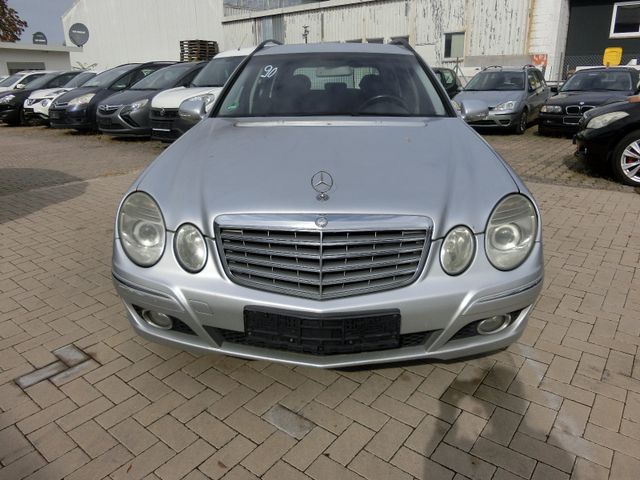 Mercedes-Benz E 220CDI Face Lift