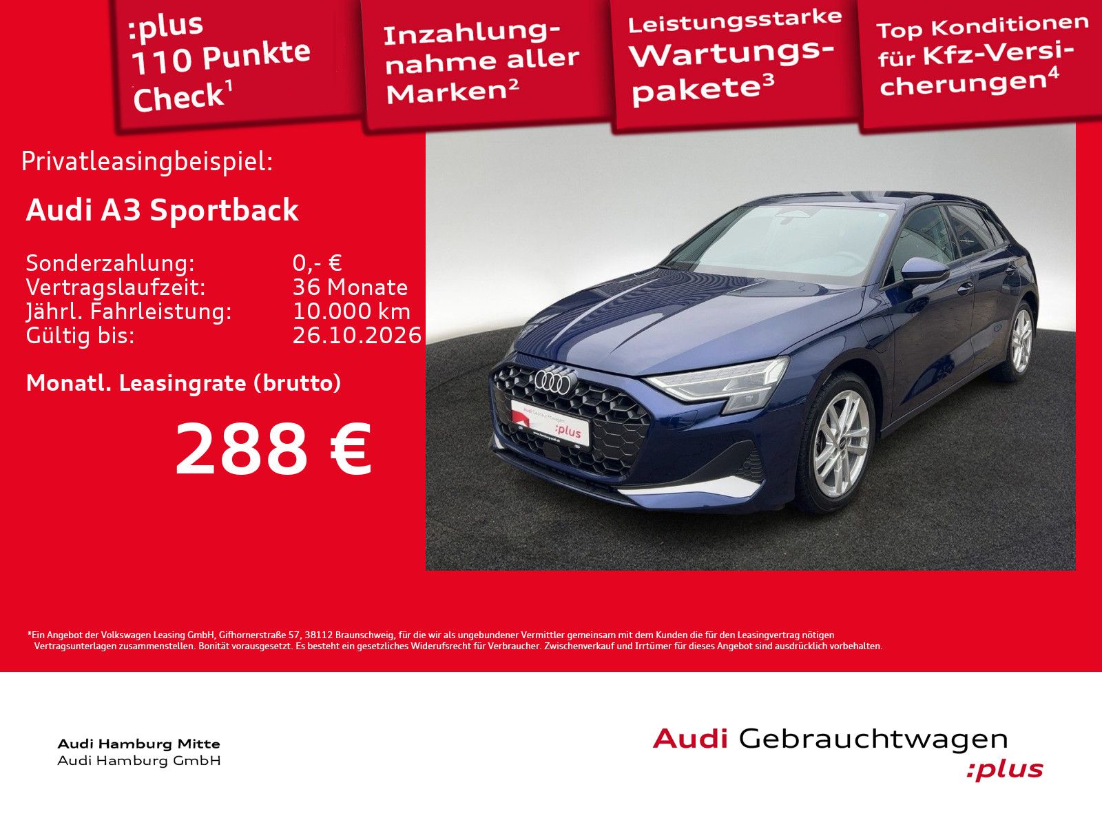 Audi A3 - Bild 2
