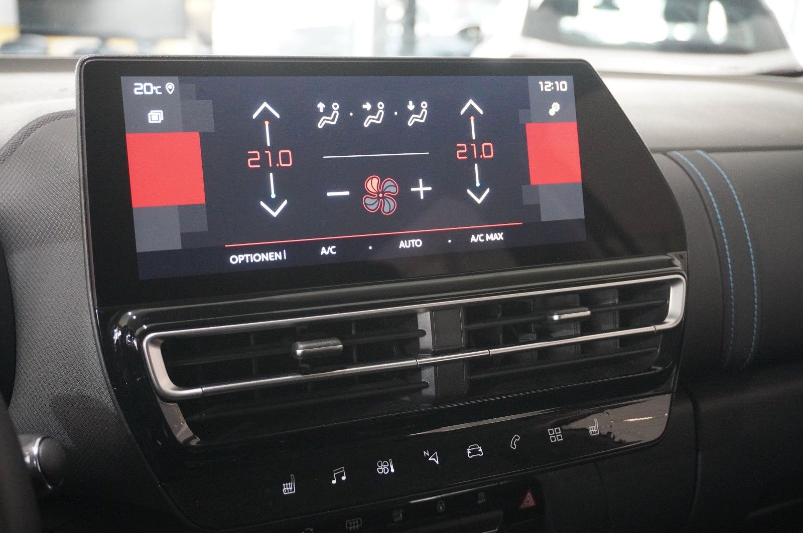 Fahrzeugabbildung Citroën C5 Aircross 1.2T SHINE EAT-8 NAVI/LED/KAMERA/SH