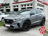Hyundai Tucson N Line Navi 360 Kamera LED ACC Totwinkela - Hyundai TUCSON: Alcantara