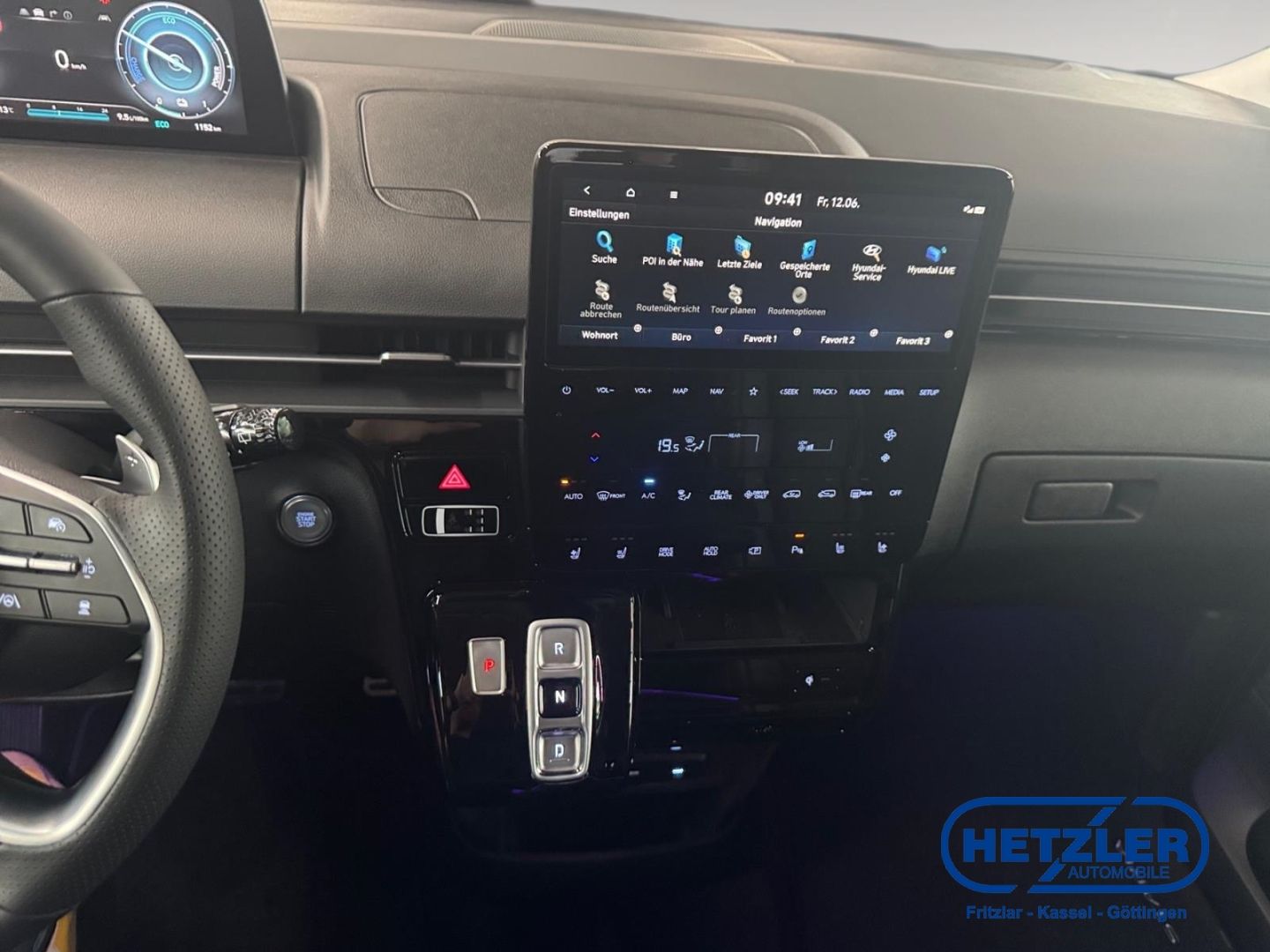 Hyundai Staria – Bild 8