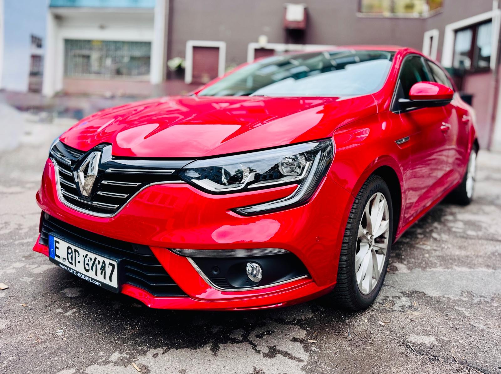 Renault Megane IV Lim. 5-trg. Intens