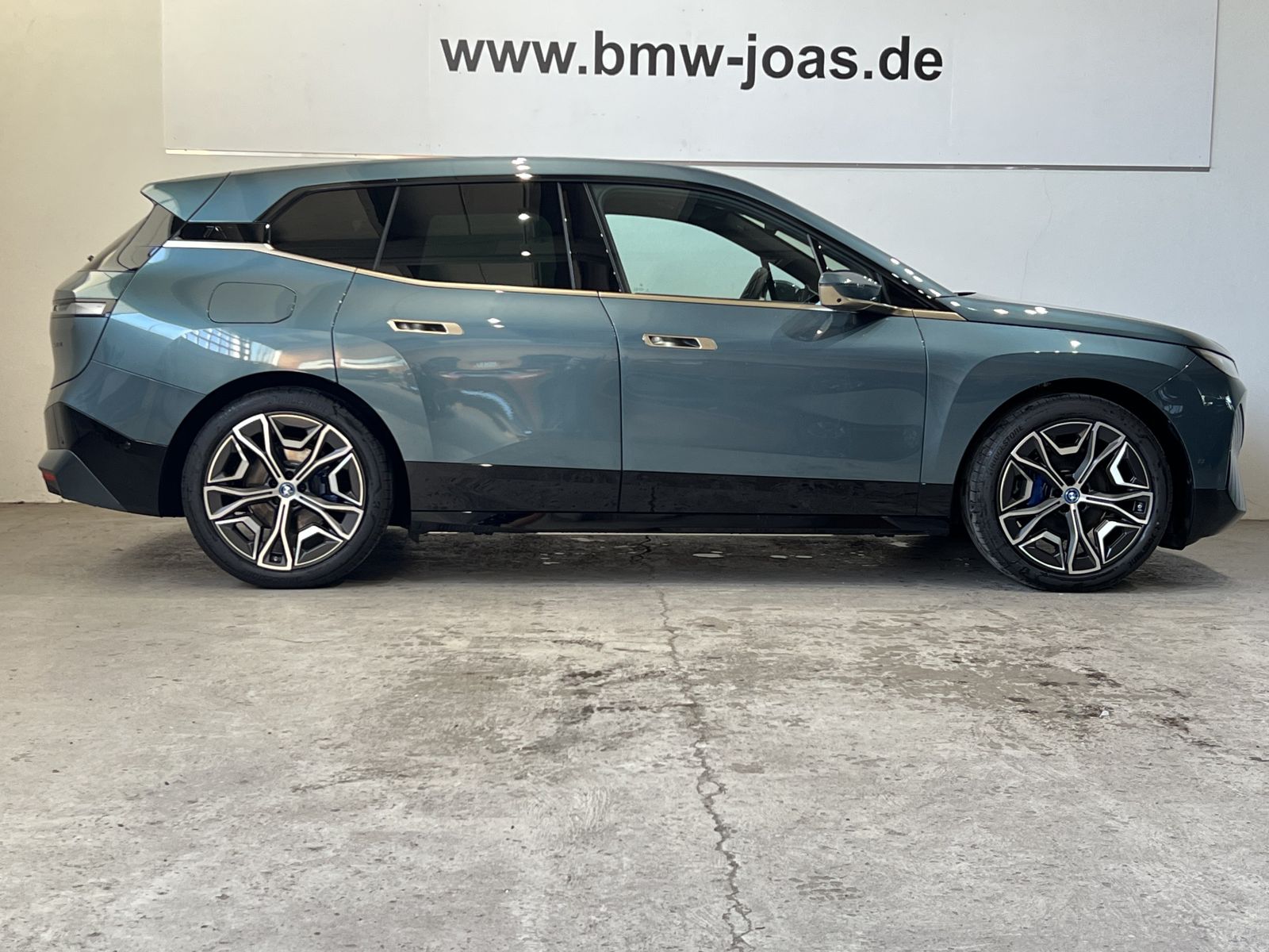 Fahrzeugabbildung BMW iX xDrive50 Sportpaket Skylounge Bowers & Wilkin