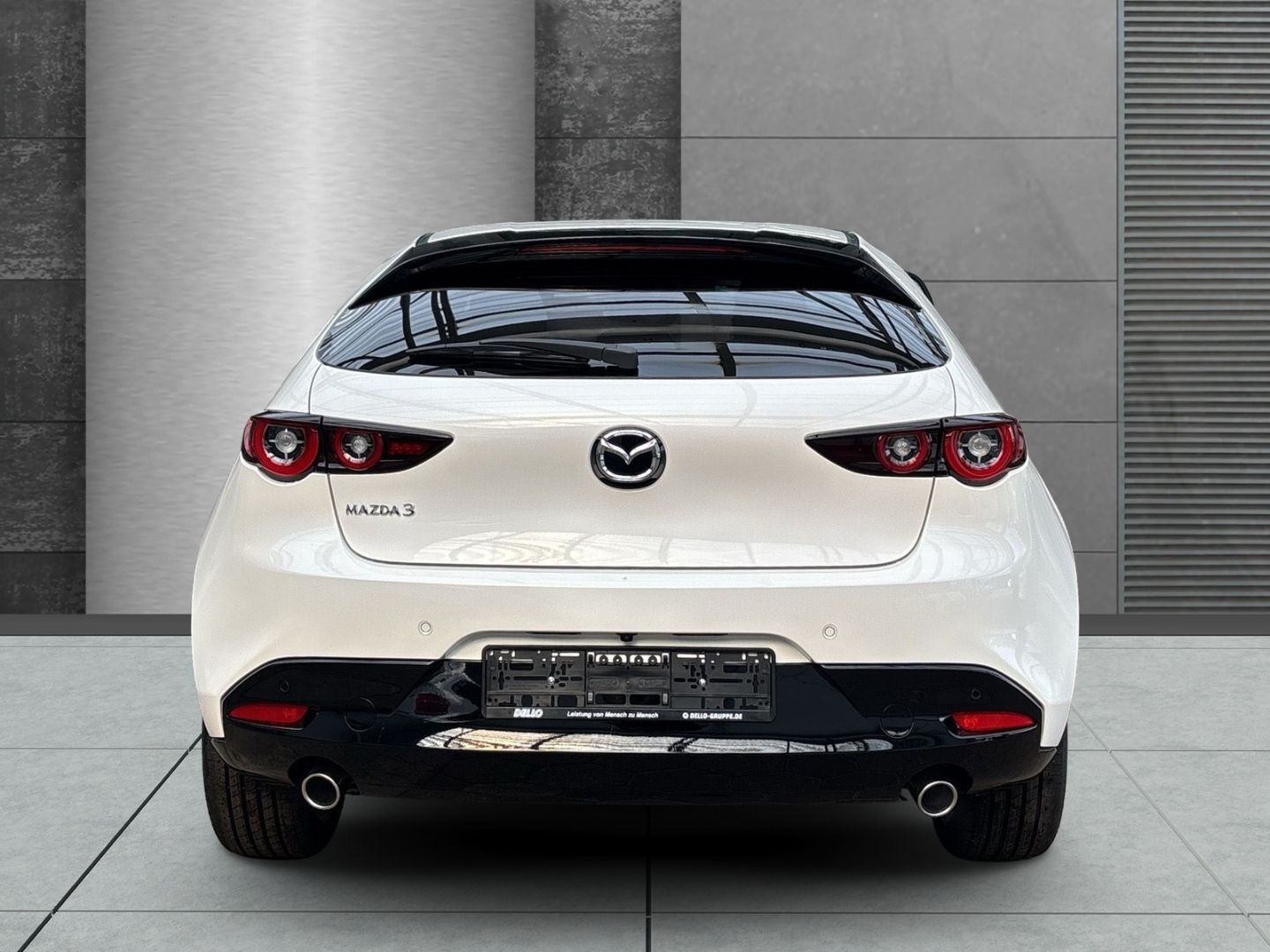 Mazda 3 - Bild 6