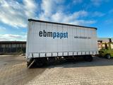 Schmitz Cargobull Gotha ACS 18V Jumbo /SAF/ BDF Anhänger / SA - Jumbo Anhänger