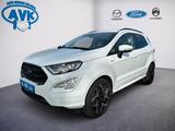 Ford EcoSport ST-Line PDC Hinten, Sitzhzng, DAB - Ford EcoSport aus 2021