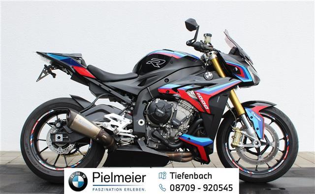 BMW S 1000 R Quickshifter u. Blipper
