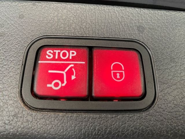 GLB 180 AMG Advance Plus Keyless Winter Braun