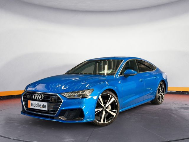 Audi A7 Sportback 40 TDI quattro*S-Line*21Zoll*LASER*