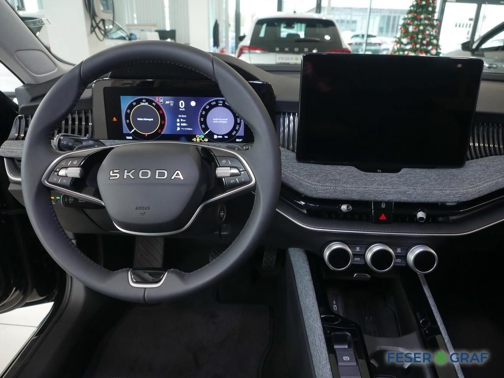 Skoda Superb - Bild 4