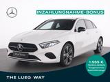 Mercedes-Benz A 180 d Progressive+MBUX+LED-HP+AHK+Night+SHZ+RK