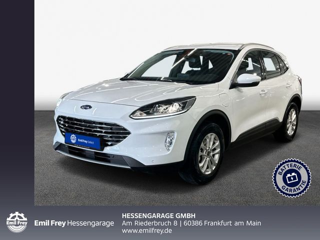 Ford Kuga 2.5 Duratec PHEV TITANIUM