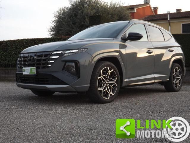 Image of Hyundai TUCSON