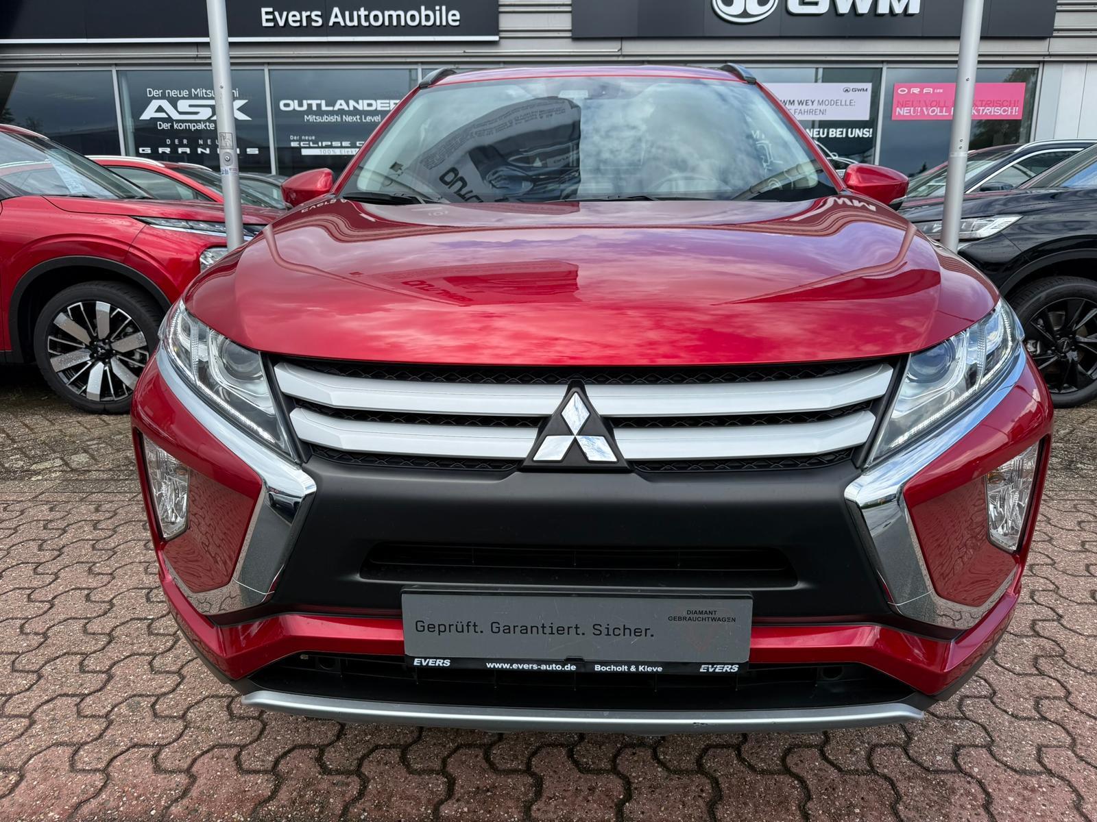 Mitsubishi Eclipse Cross 1.5 Spirit 2WD*AHK *SHZ*Kamera*DAB