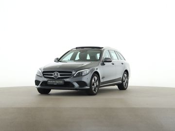 Mercedes C 180 - 2