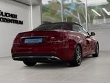 Mercedes-Benz E 500 CGI Cabrio Aut. Amg-Line, Insp. Neu - Mercedes-Benz E 500: Cabrio