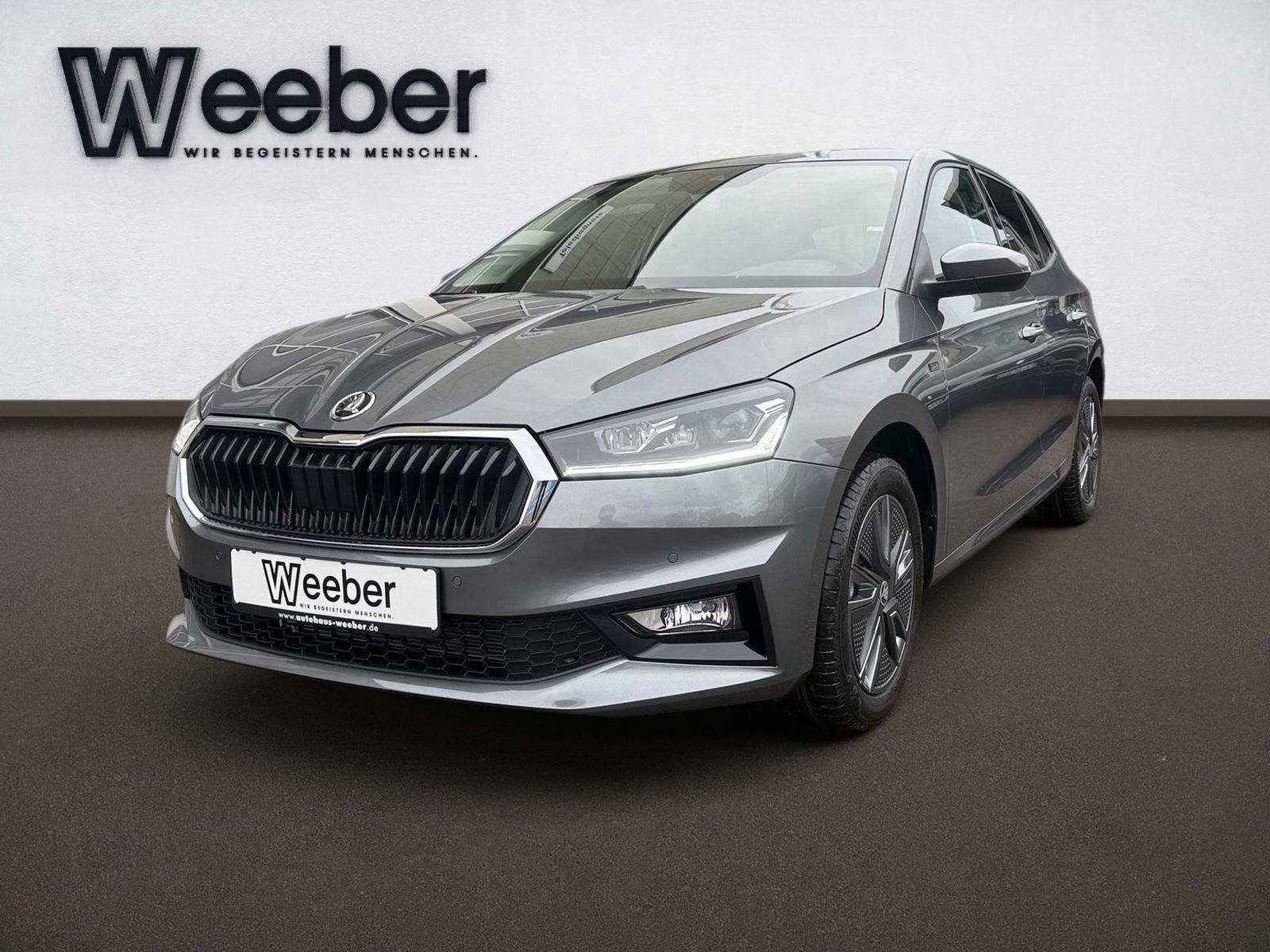 Skoda FABIA 1.0 TSI DSG Tour AHK LED Kamera PDC LM imagem 2