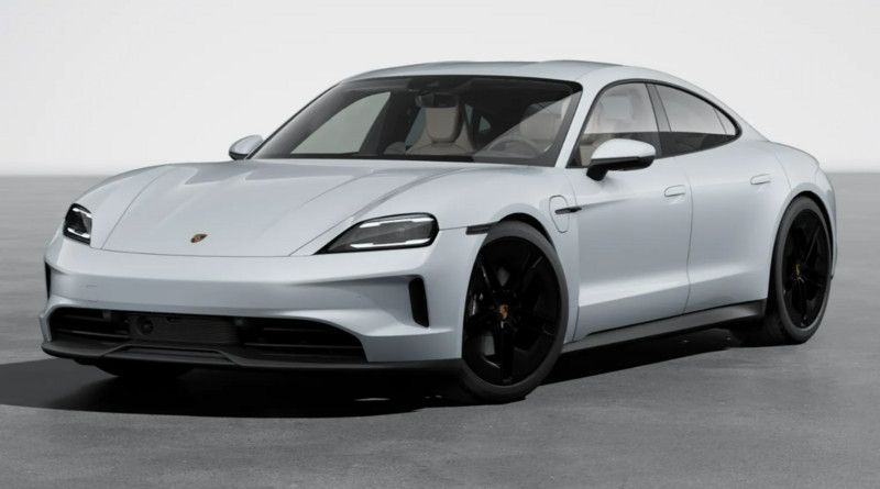 Porsche Taycan Taycan Performance Battery Plus