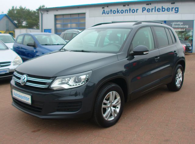 Volkswagen Tiguan Trend & Fun .Bi-Xenon.AHK .SHZ