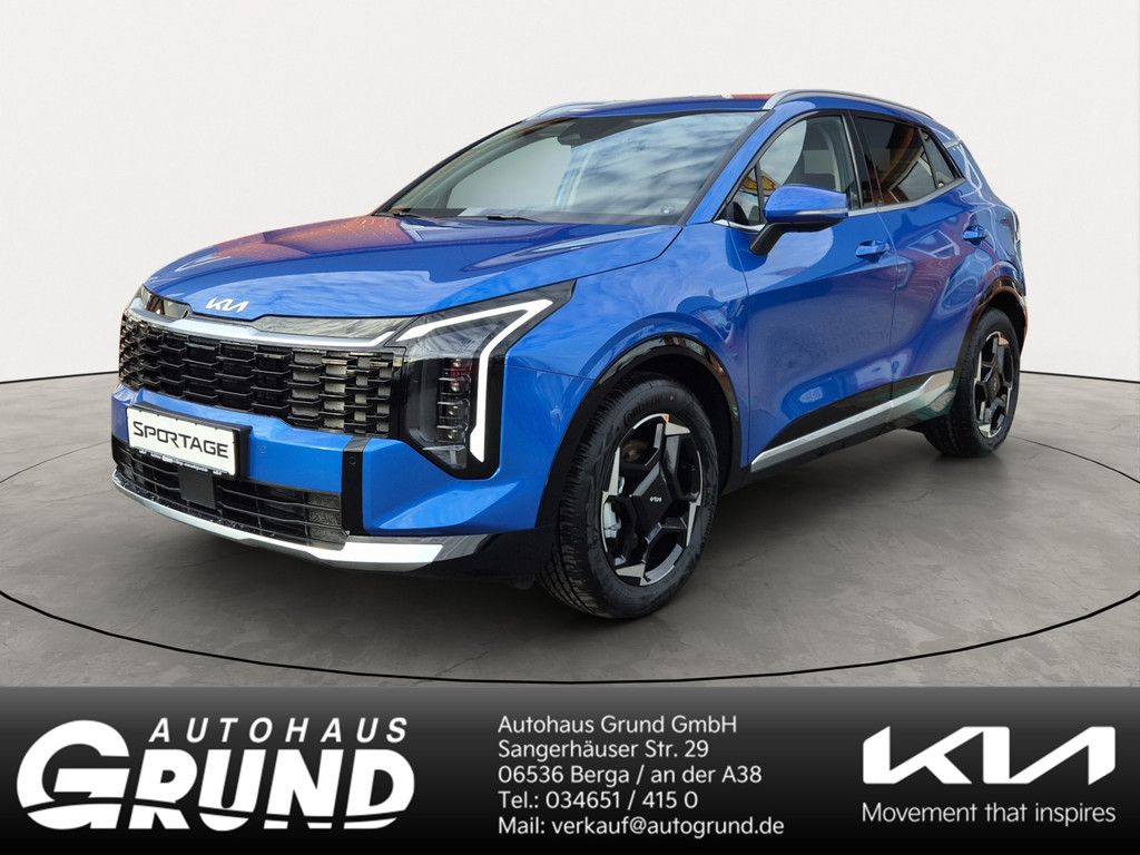 Kia Sportage - Bild 1