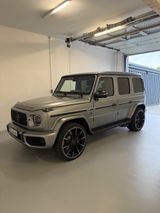 Mercedes-Benz Mercedes-G 63 BRABUS G -Manufaktur  - : Geländewagen, Mercedes Brabus