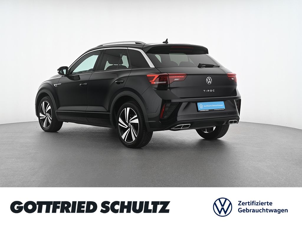 Volkswagen T-Roc 1.5 TSI R-Line foto 3