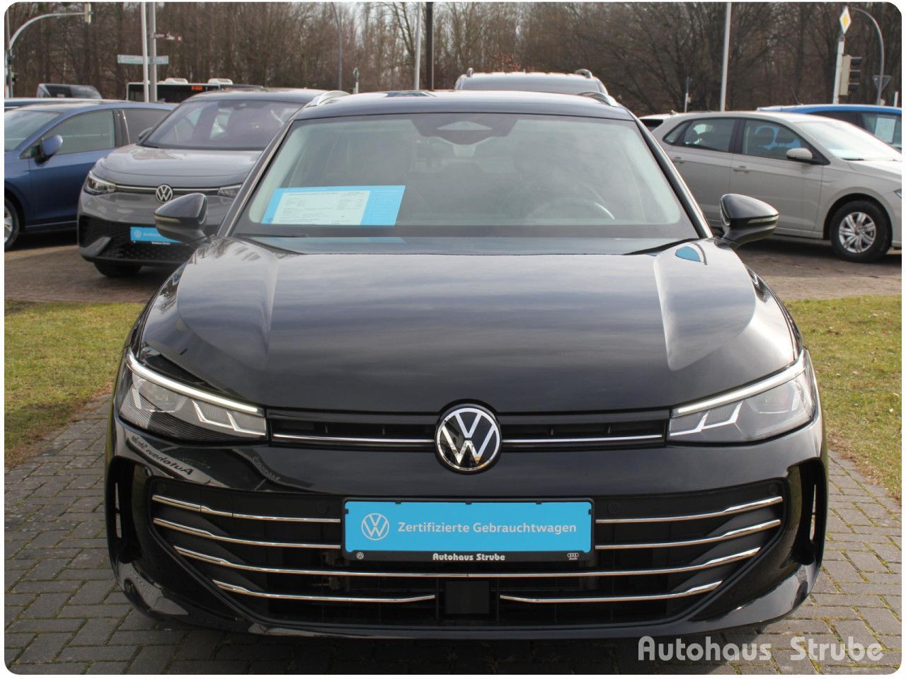 Volkswagen Passat Business 1.5 eTSI DSG RÜKAMERA AHK EL foto 3