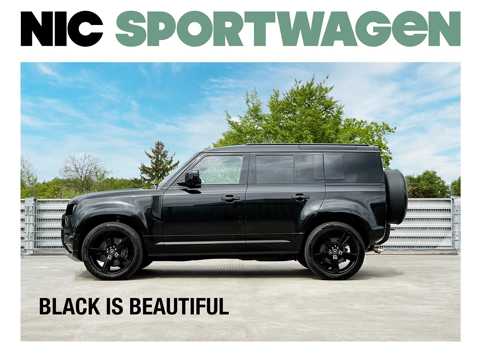 Land Rover 110 X-Dynamic HSE 5.0 V8 P425, 83.185 € NETTO*