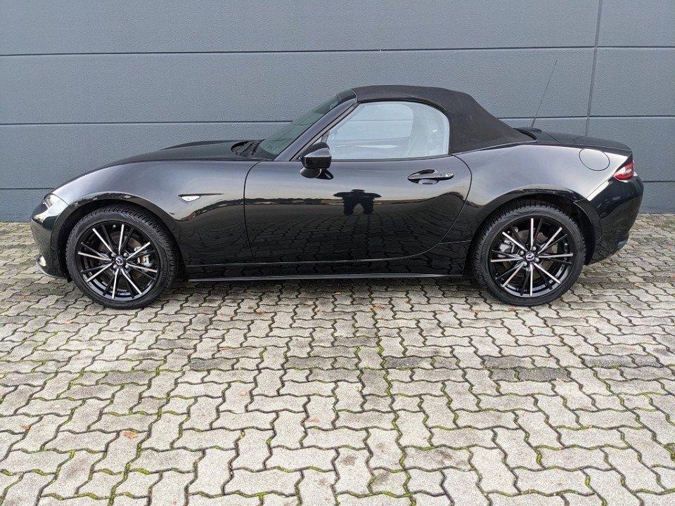 Mazda MX-5 2.0l Exclusive Leder Bose Matrix-LED Navi
