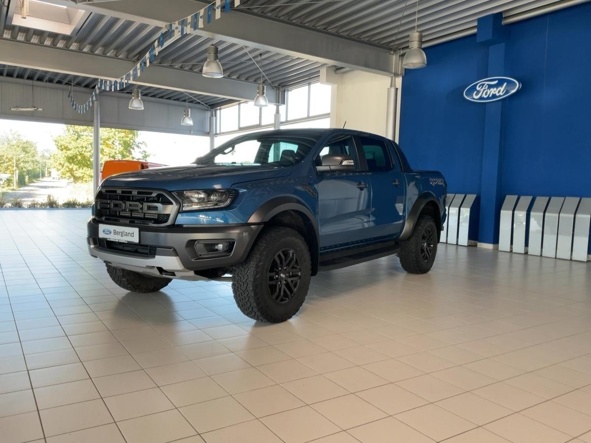 Ford Ranger Raptor