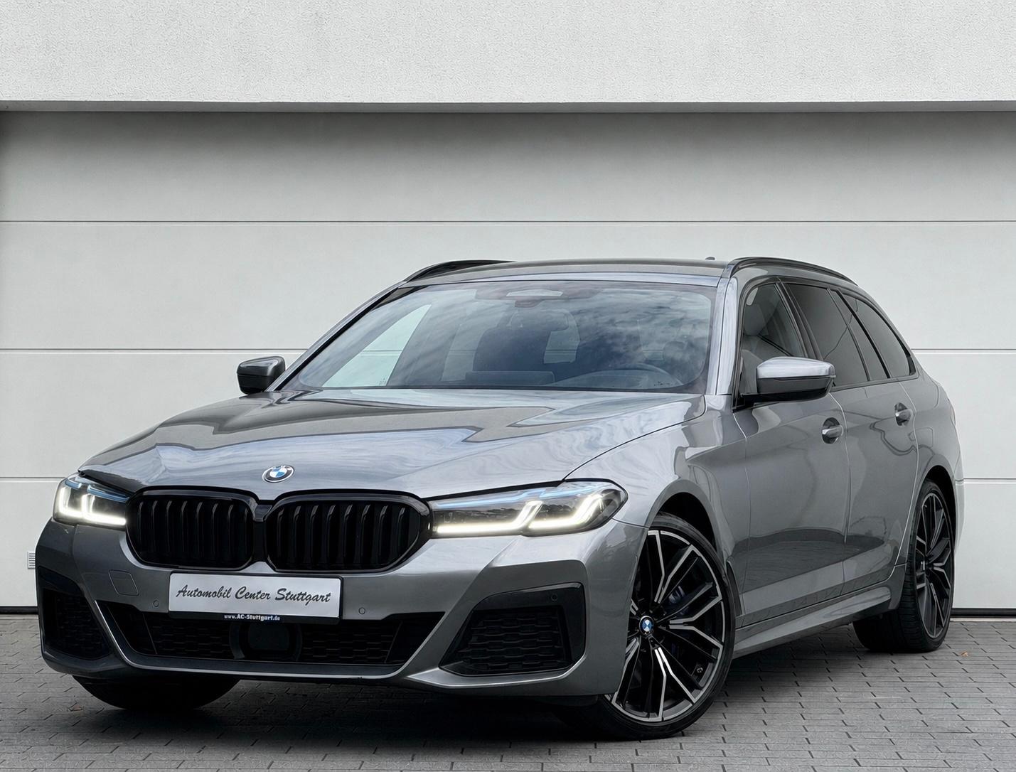 BMW 540d xDrive M Sportpaket Pro LASER+KOMFORTSITZE