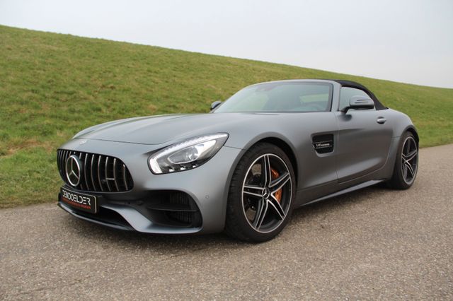MERCEDES-BENZ AMG GT C Roadster