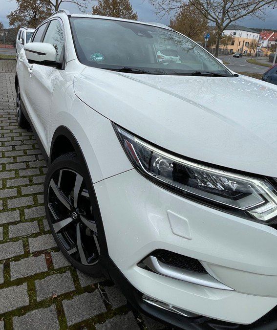 Image of Nissan Qashqai