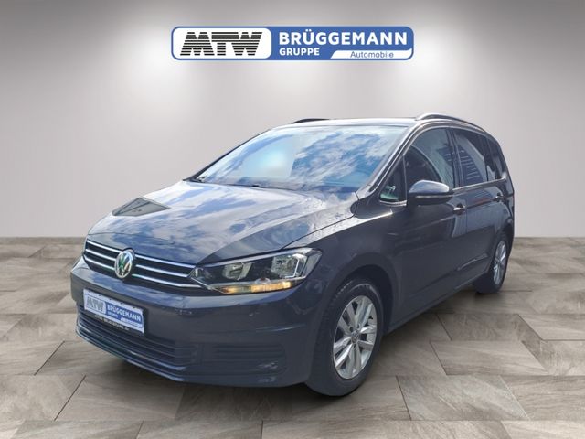 Volkswagen Touran Comfortline 1.4 DSG 7-Sitze ALU Carplay