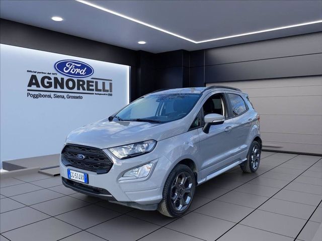 Ford FORD EcoSport 1.0 ecoboost ST-Line s&s 125cv my2