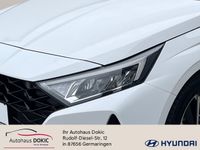 Hyundai i20 - Vorschau Bild 5