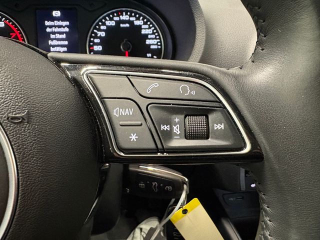 A3 Sportback 35 TFSI TEMP XENON SHZ