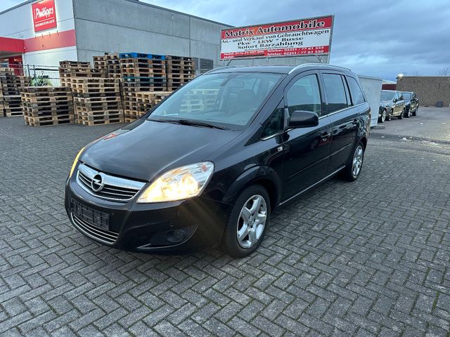 Opel Zafira B Family,Navi,Klima,Euro5